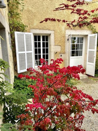 Le Clos Des Erables Dijon Exteriör bild