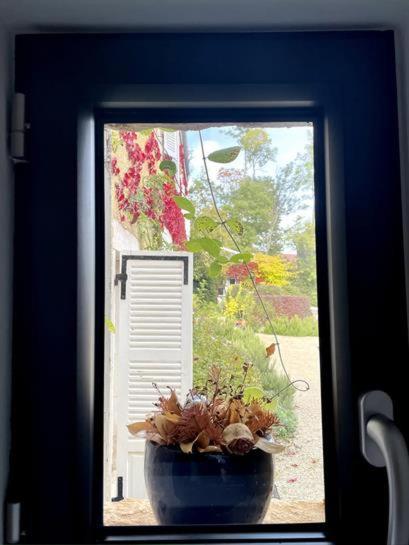 Le Clos Des Erables Dijon Exteriör bild