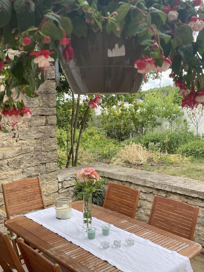 Le Clos Des Erables Dijon Exteriör bild